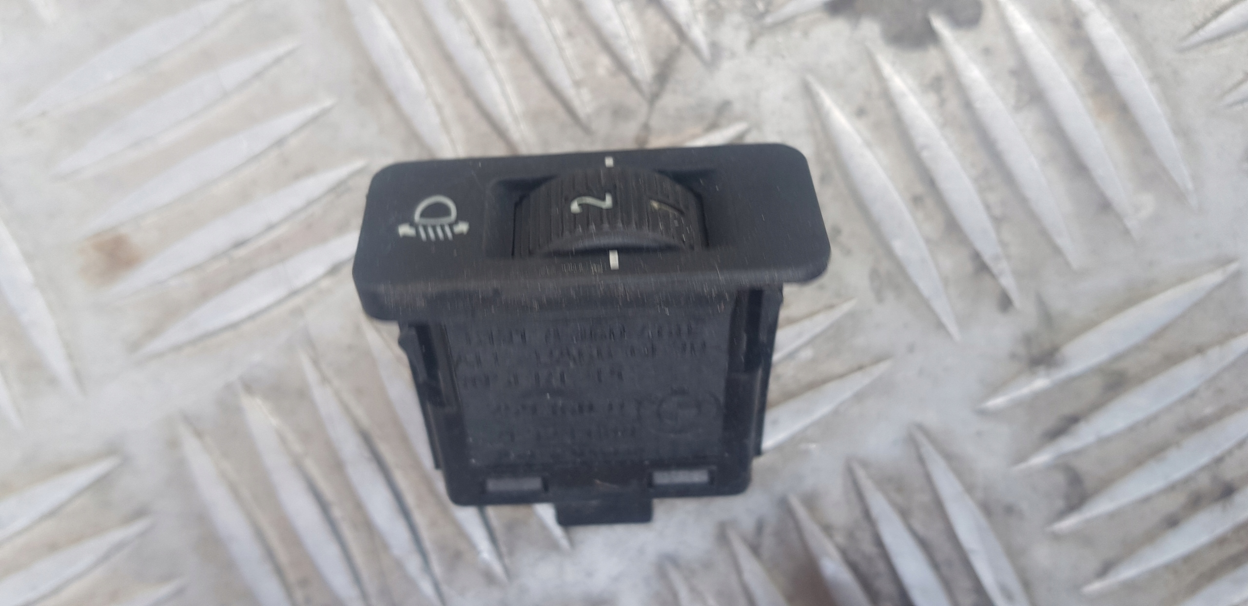BMW E39 Pulsante REGUACJI luci 8360460
