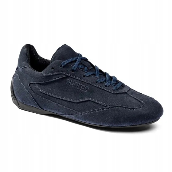 Boty Sparco S-drive Low tmavě modré vel 43