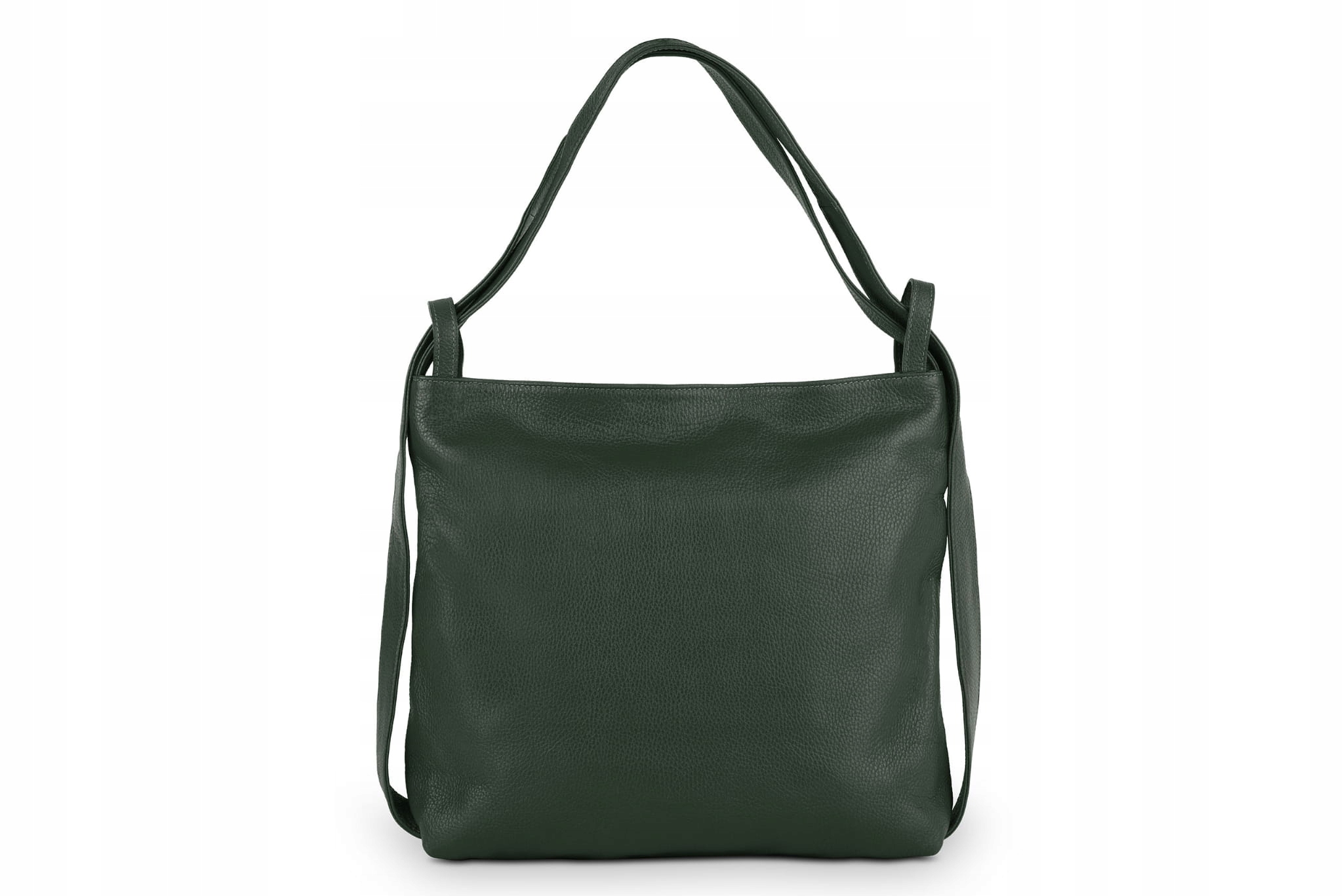 

Torba Plecak Damska Skórzana Zaino Butelkowy