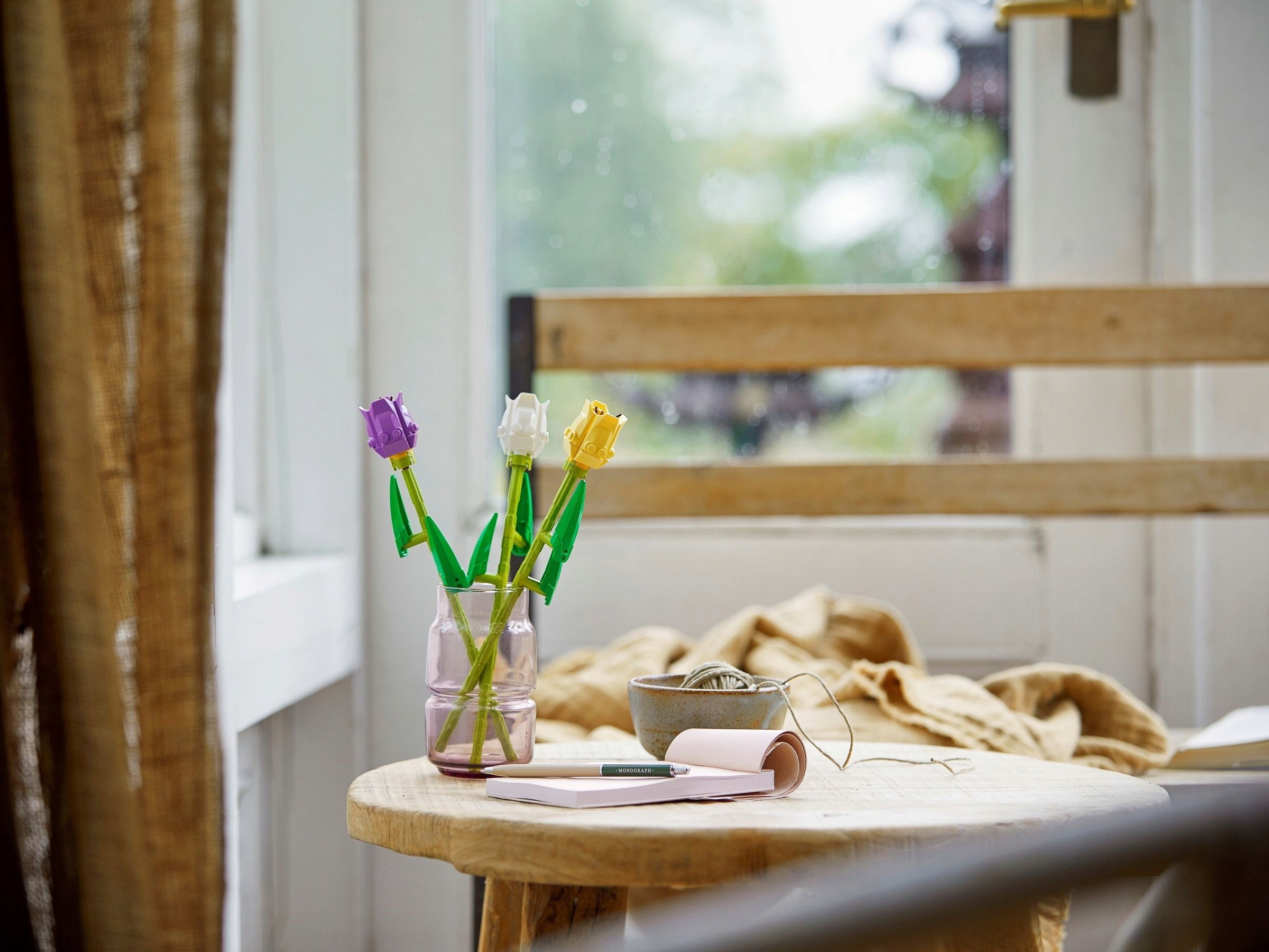 LEGO Creator Tulipany 40461 Marka LEGO