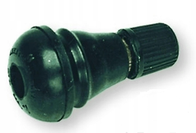 Wentyl gumowy do opon bezdętkowych 11,3 m TR412