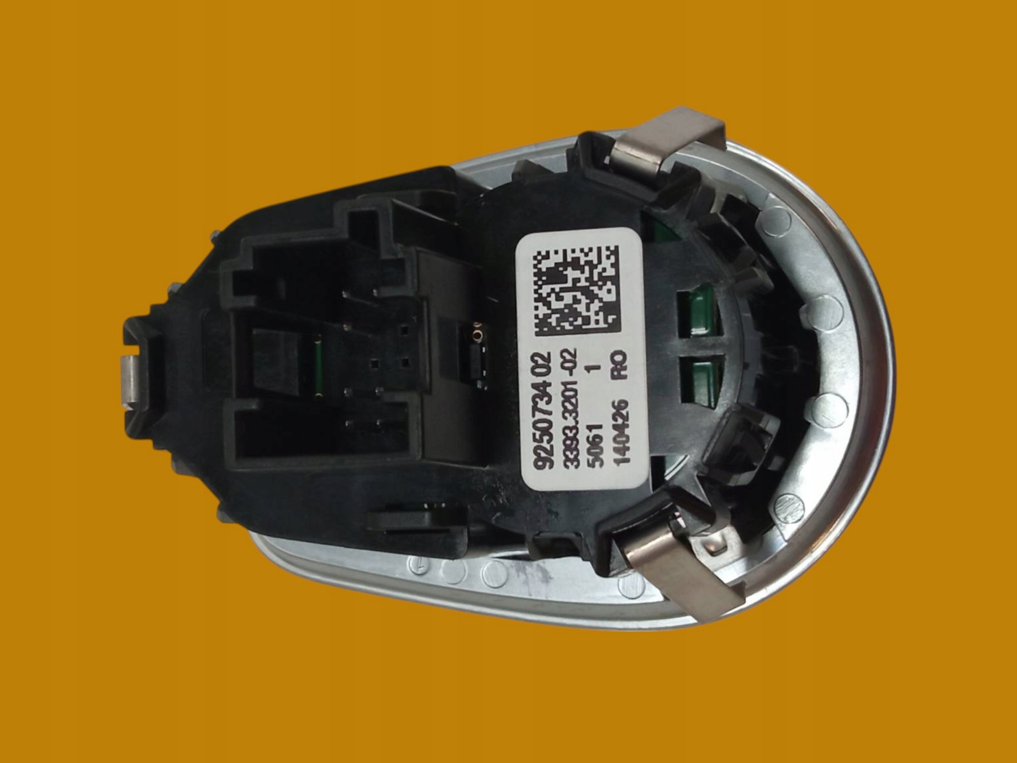 switch START STOP 9250734 Bmw Seria 1 II (2011-2019 ) F20/21