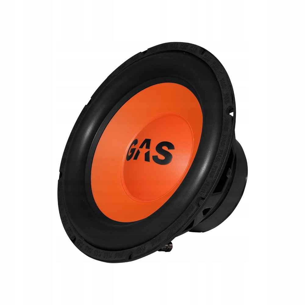 Automobilový reproduktor Gas Mad S1-104 250 mm 250W subwoofer 1-pásmový