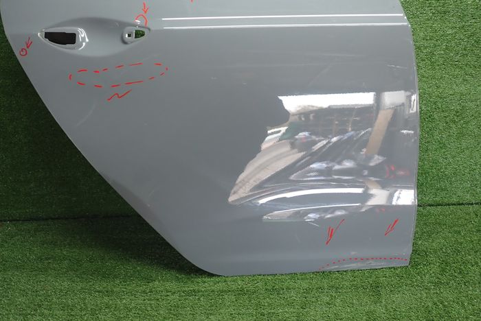 HYUNDAI I10 13- Tür rechts hinten heck