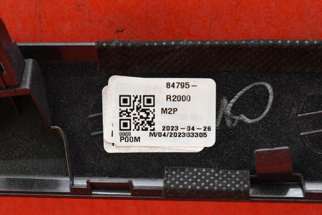 DEKOR Console 84795-R2000 KIA SPORTAGE 5 V 21-25