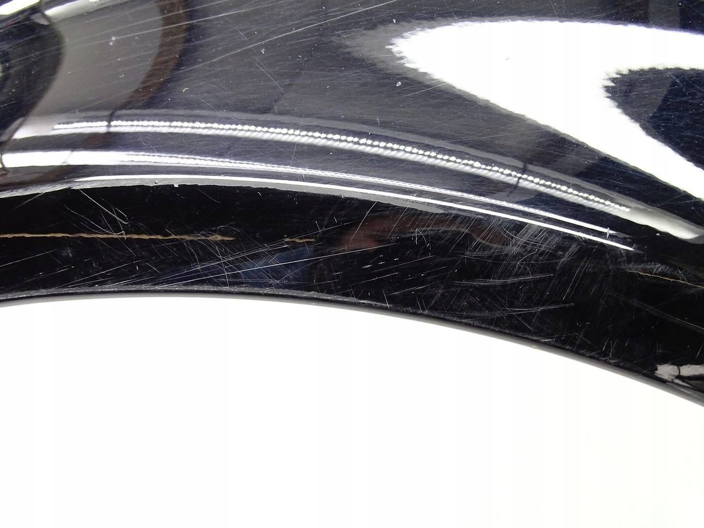 fender left front front AUDI A3 8P LIFT LY9B