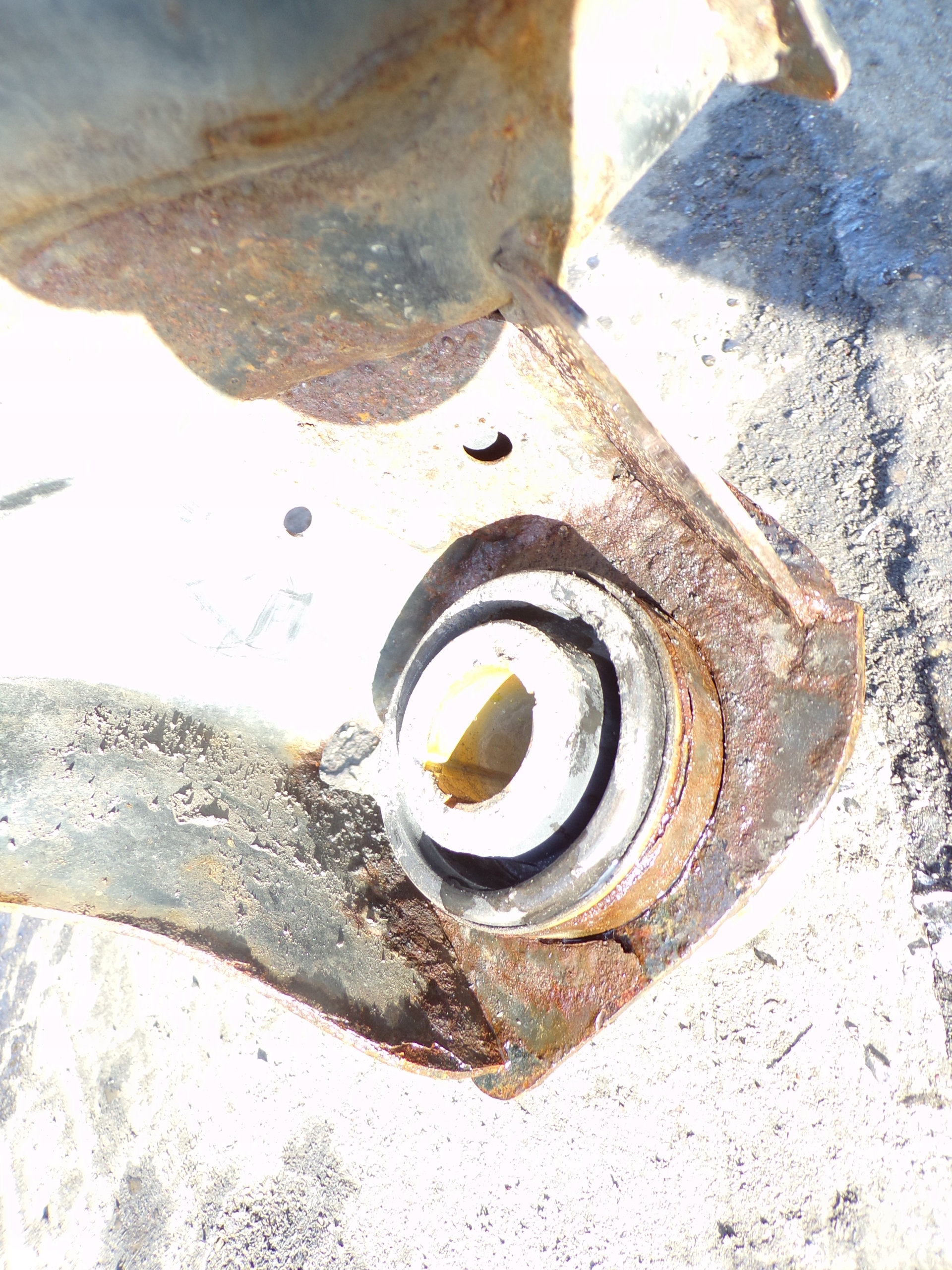 front subframe axle beam TRAWERS FORD SMAX 1 and 2.0 TDCI