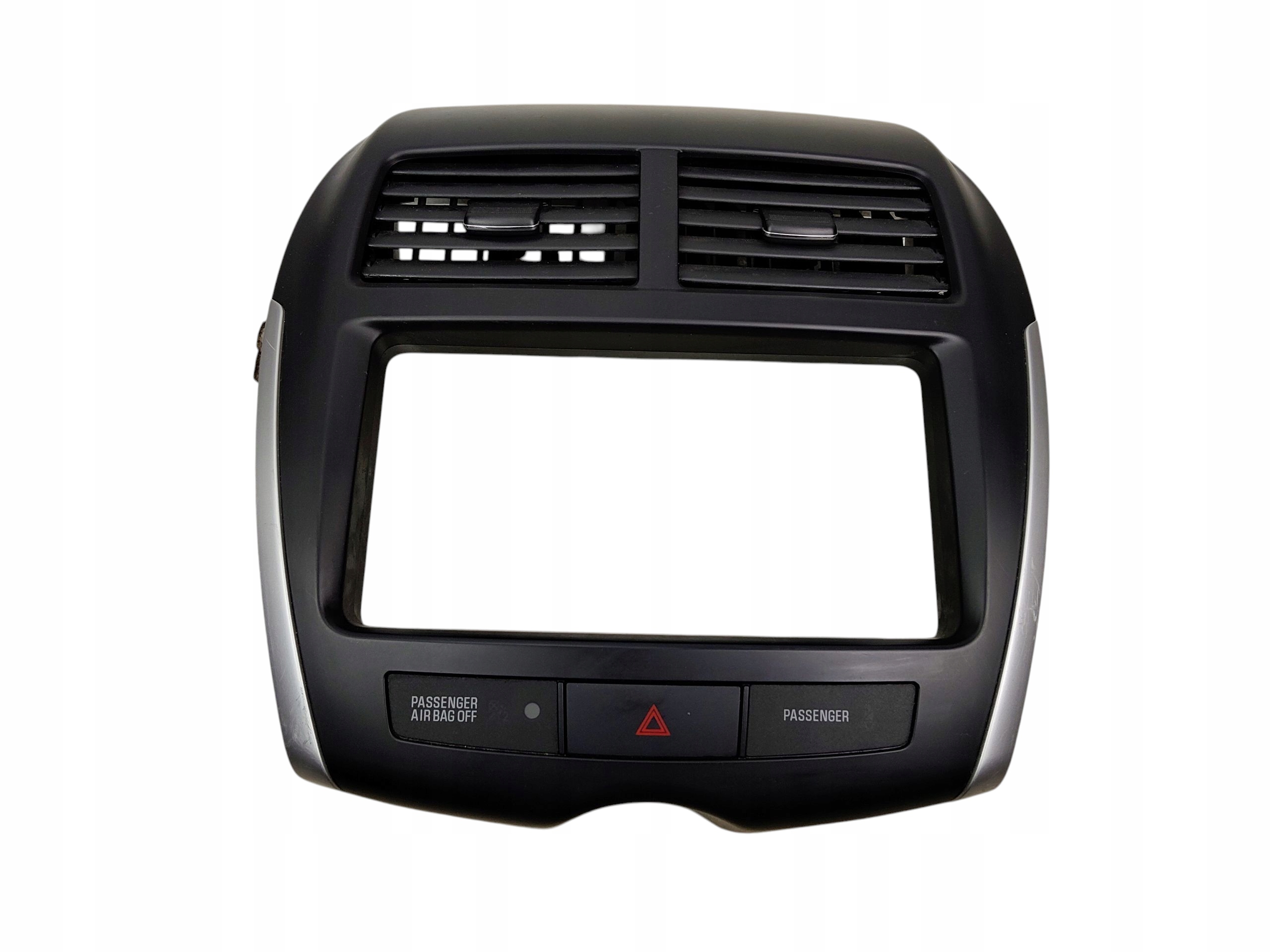 frame central RADIA navigation devices KRATKI air conditioning devices MITSUBISHI ASX 8002A918XA