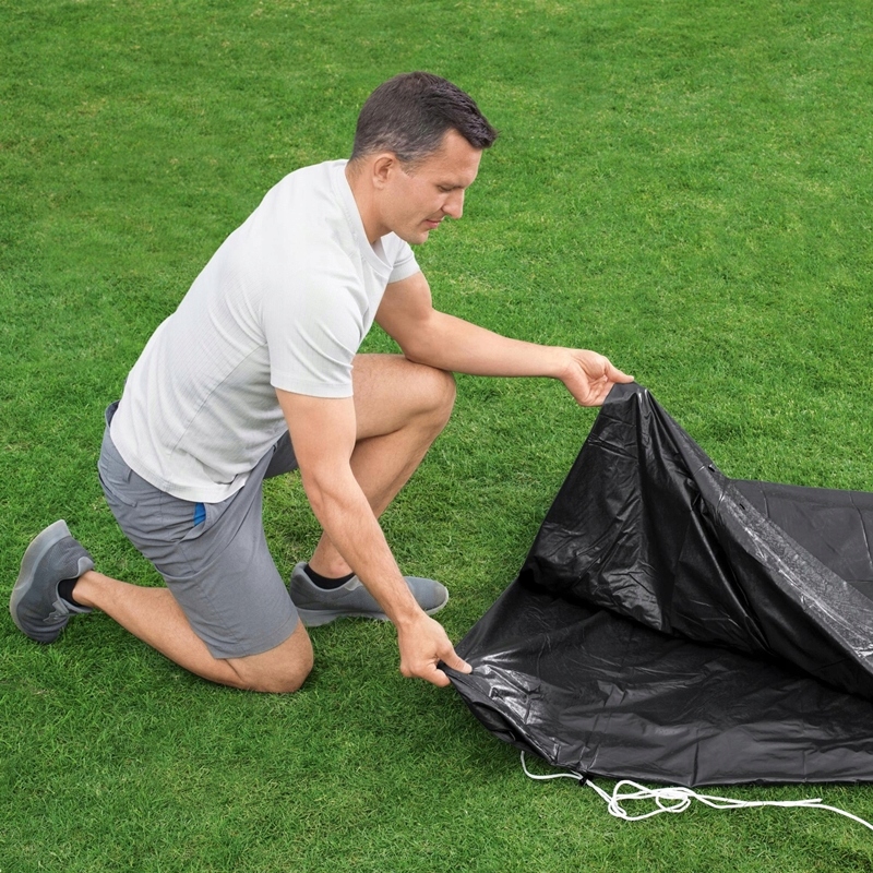 Bestway Pokrywa na Basen Stelażowy - 305 cm 58036 Długość 305 cm