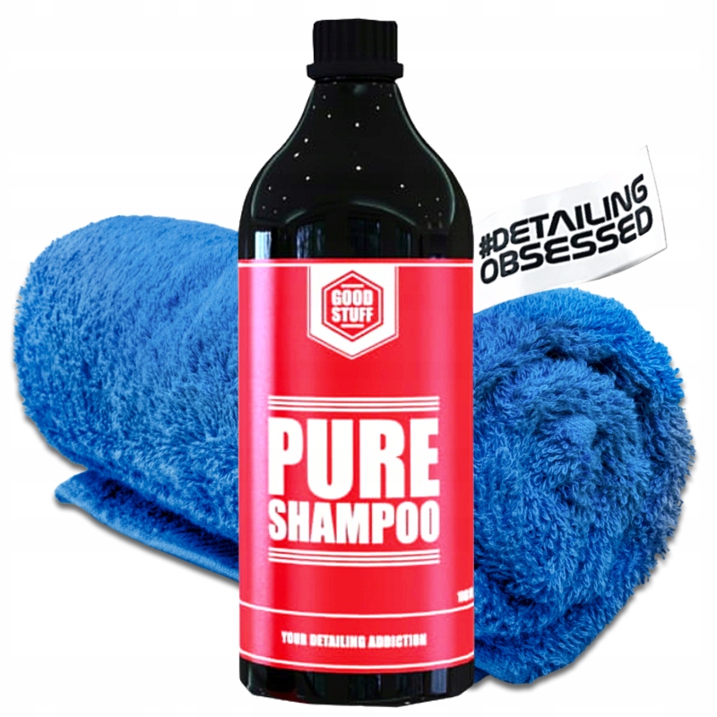 

Good Stuff Pure Shampoo 1L