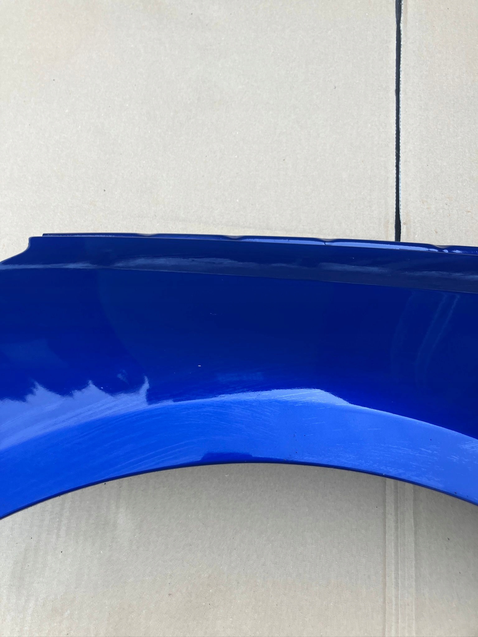 fender left front PEUGEOT 308 T9 EEG EEGD #25