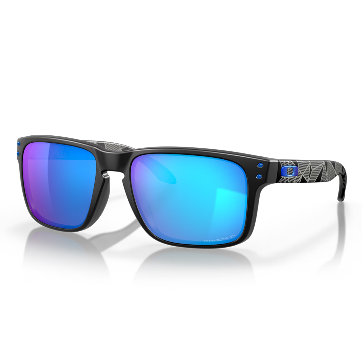 Polarizované brýle Oakley Holbrook Prizm Sapphire Irid