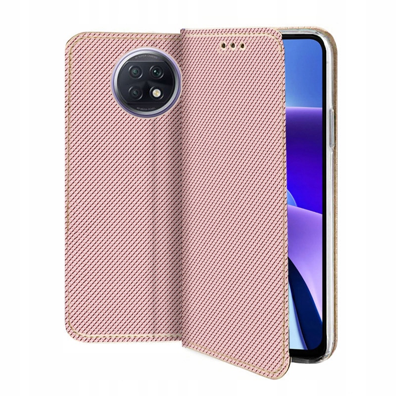 

Etui Do Xiaomi Redmi Note 9T 5G Smart Magnet Case