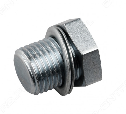 KOREK ZASLEPKA ZAWORU ODPRĘŻNIKA DO STIHL HUSQVARNA