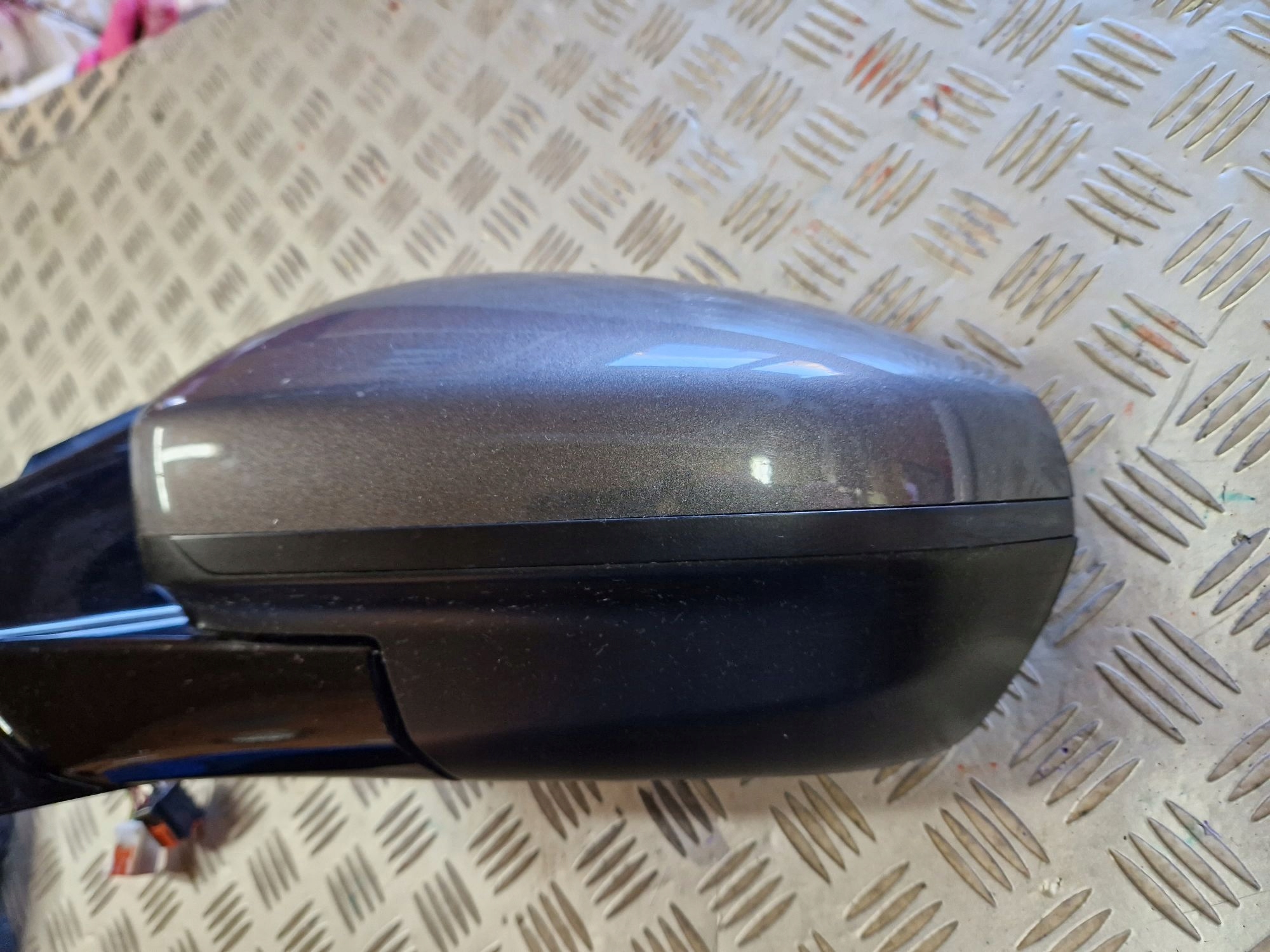 mirror left OPEL GRANDLAND X 2017R-> 15 vertical
