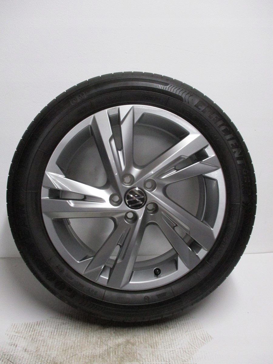 wheels discs tyres VW TAIGO 2G7 R17 6MM