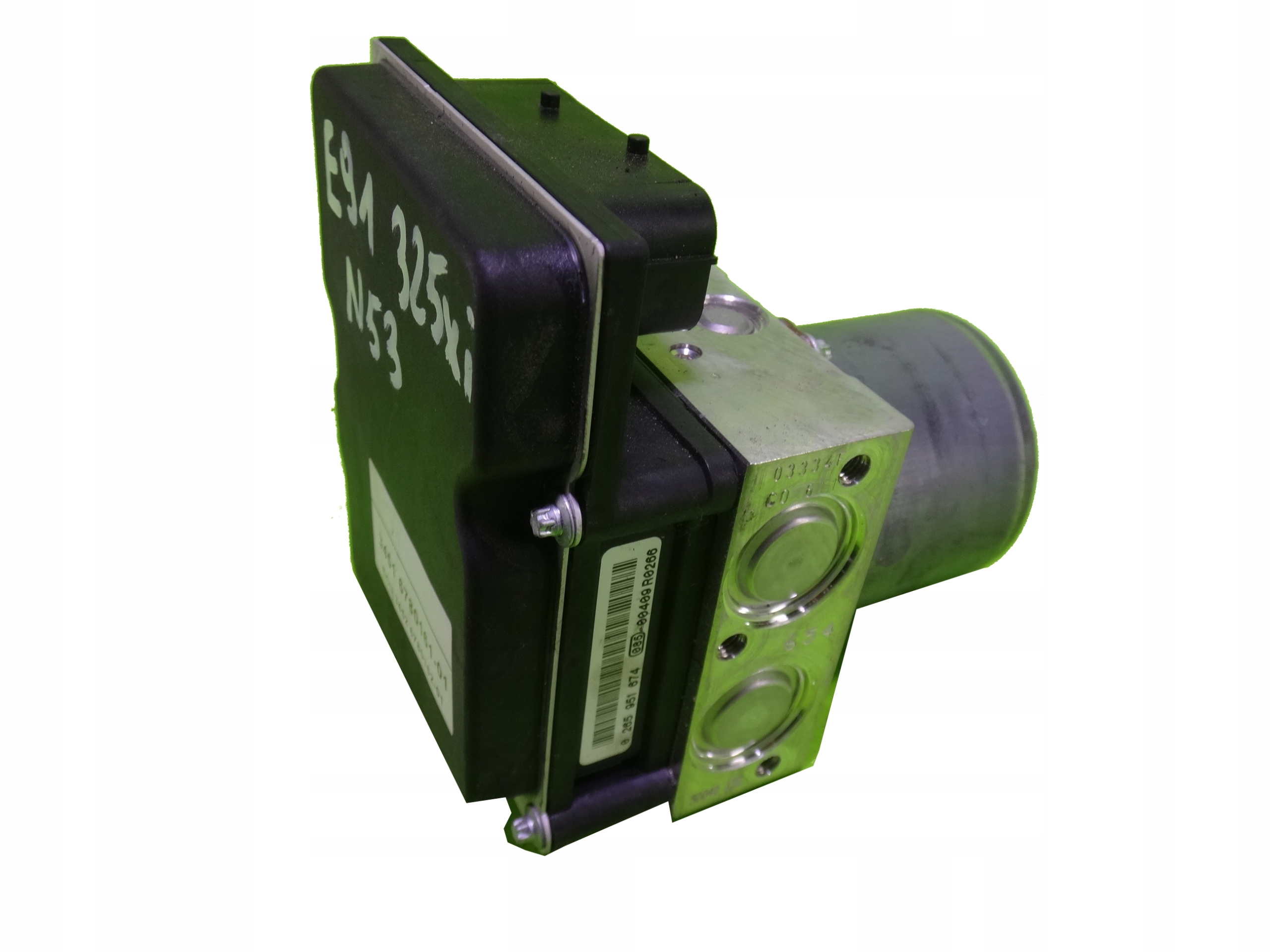 6780161 - Насос БУ DSC ABS BMW E90 E91 325 330 XI