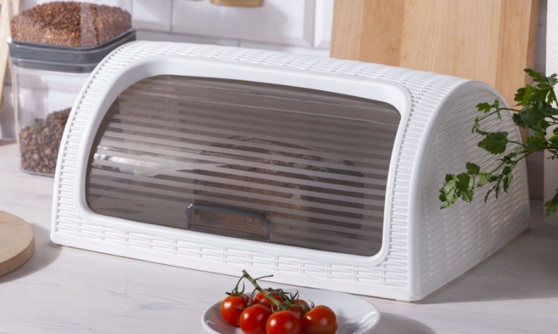 Chlebak RATTAN Beżowy Marka Dunya