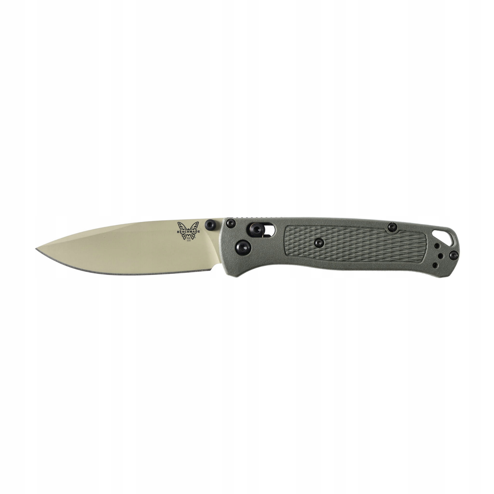 Nóż składany Benchmade 535TN-11 Bugout turystyczny folder