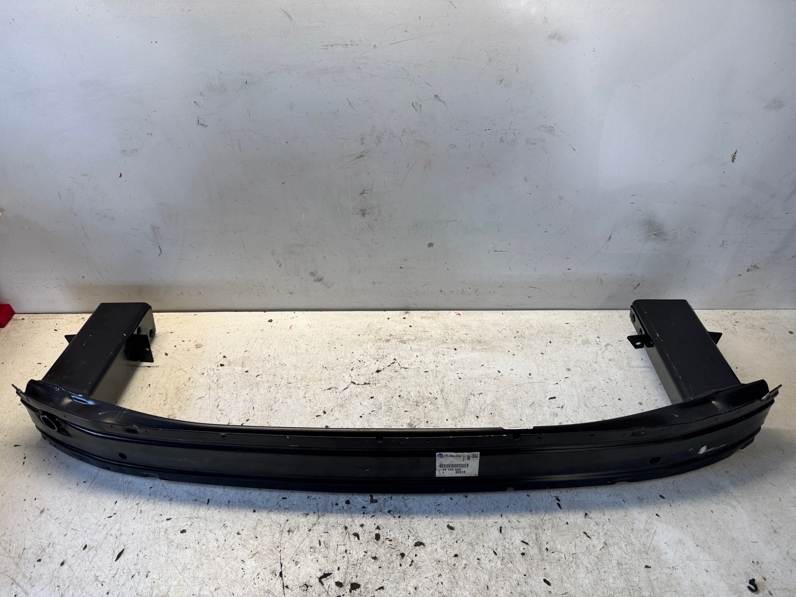 OPEL ASTRA J sider iron below bumper front original 39165566 new
