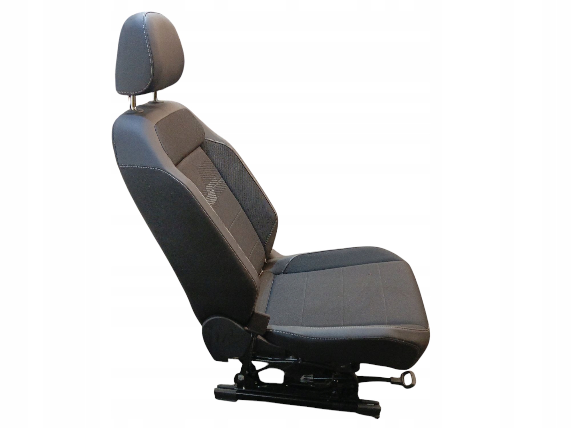 seat left front VW T-CROSS (18-23) UK ANGLIK