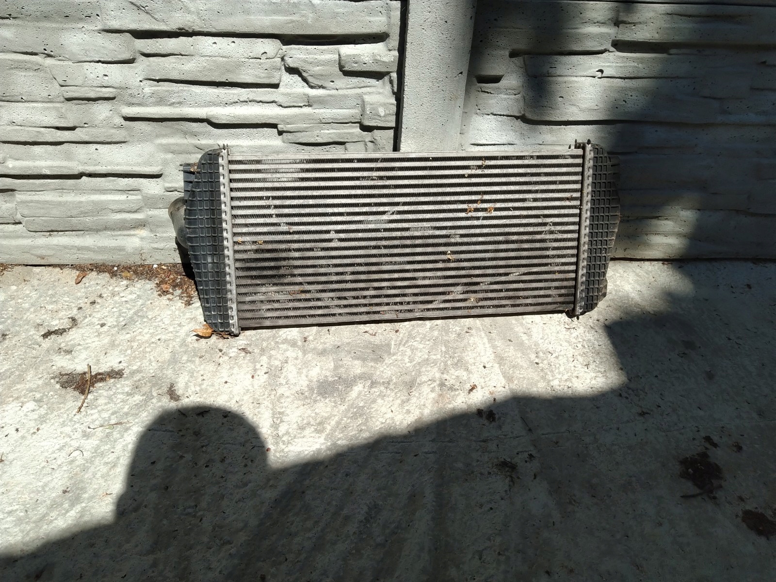 VOYAGER LANCIA 2.8 CRD 08-17R INTERCOOLER