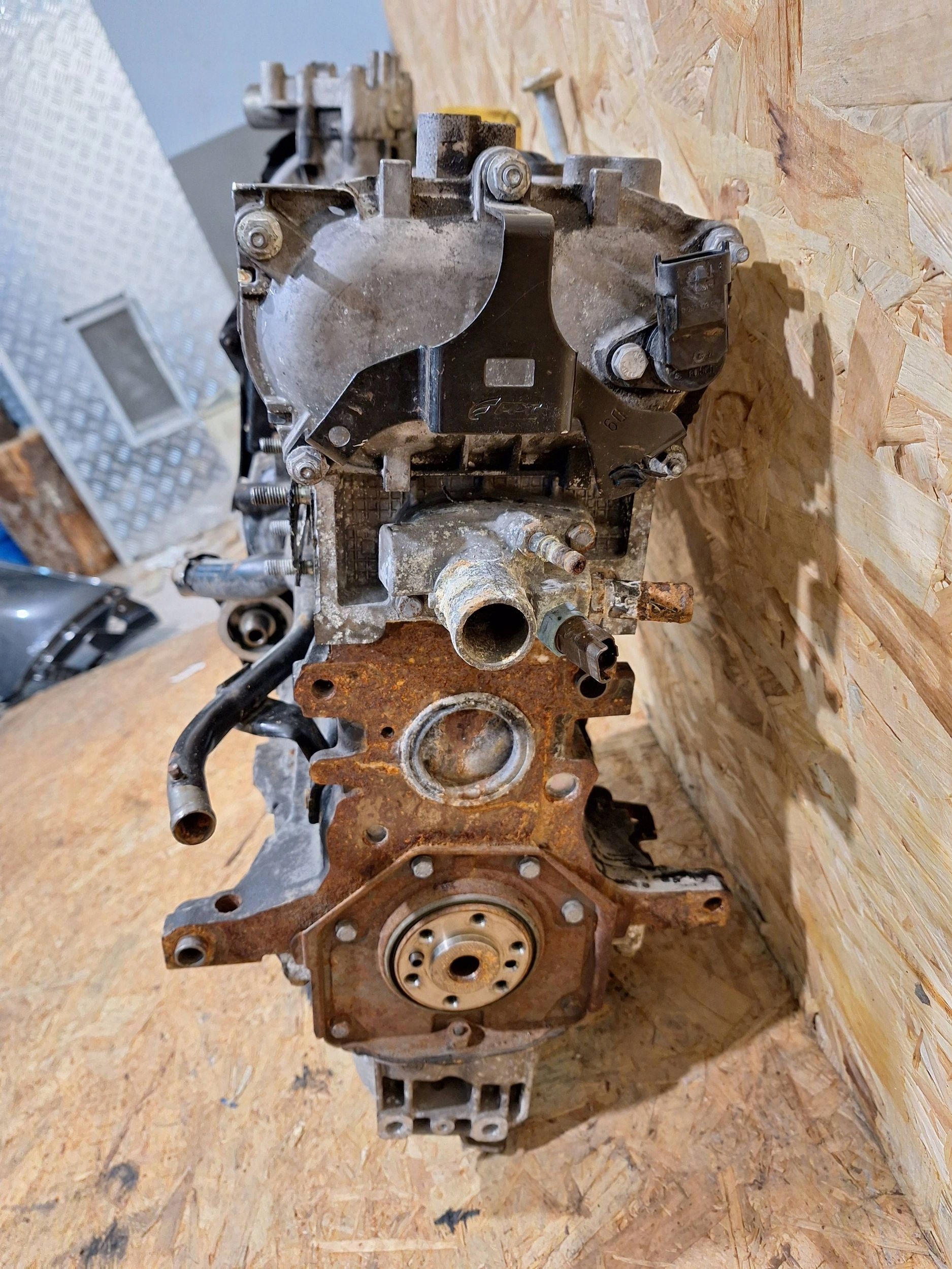 engine 955A1000 ALFA ROMEO MITO 1.4 16V