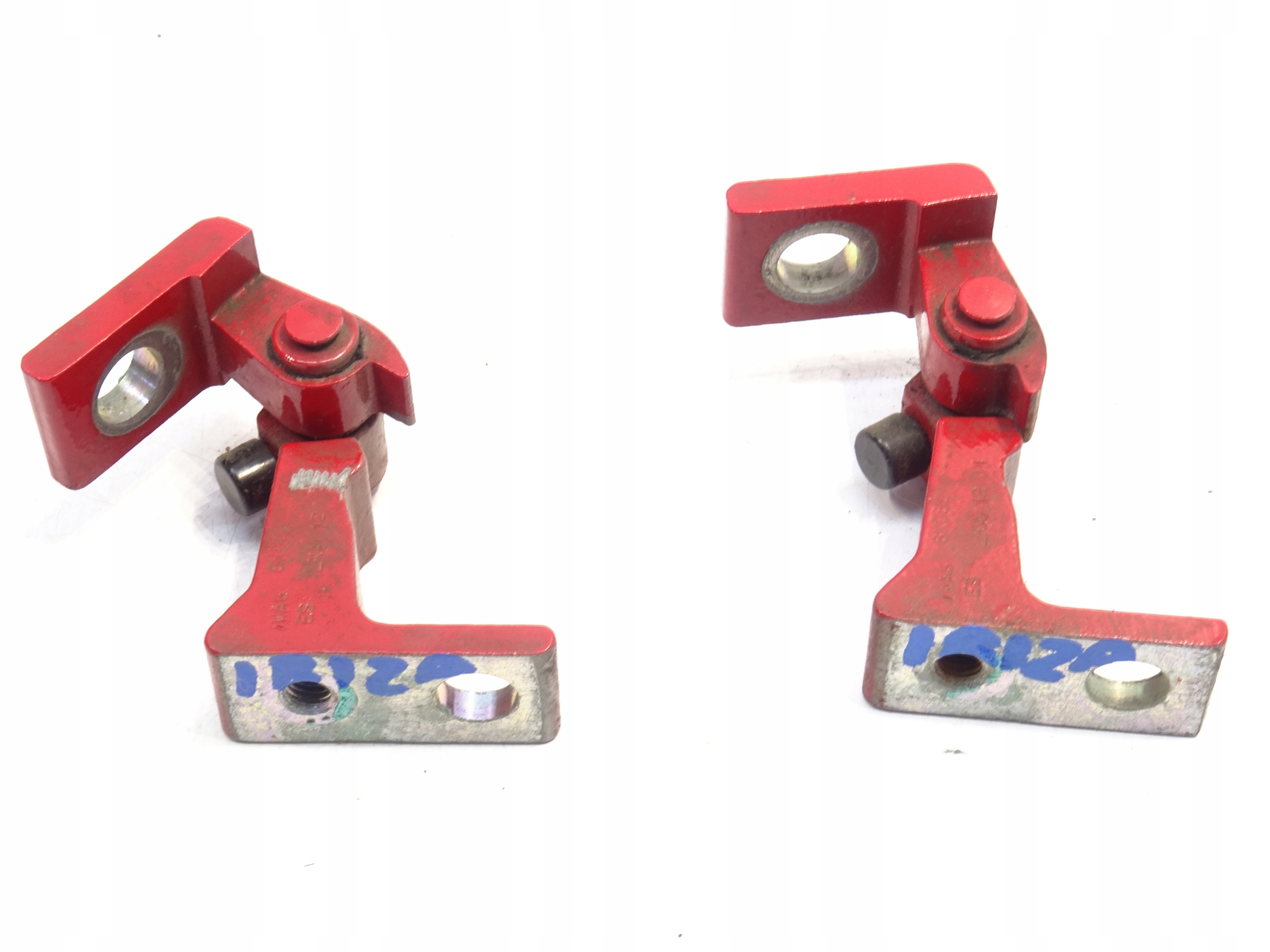 ZAWIAS DRZWI ZAWIASY LEWY PRZOD SEAT IBIZA IV 2008-