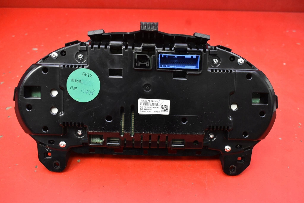 dials dials AUTOMAT EU 39113401 OPEL INSIGNIA B 2.0 CDTI 170 KM 17-20