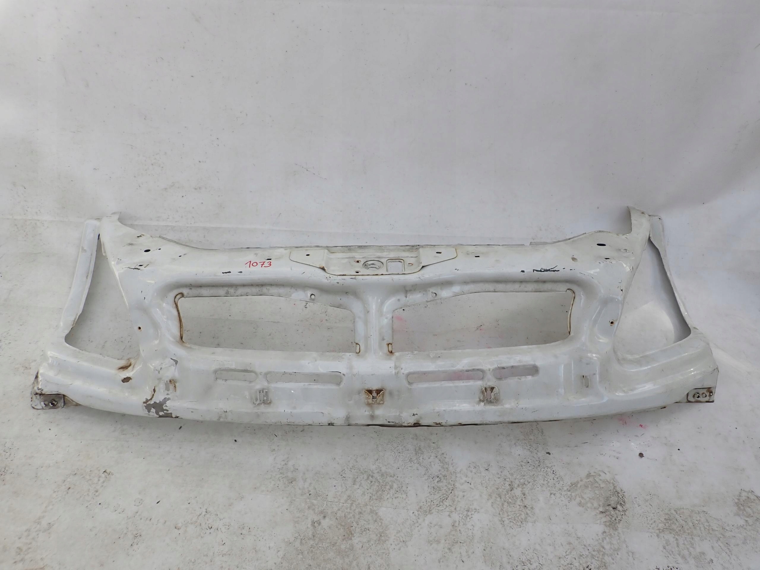 IVECO DAILY III LIFT 06- support panel for radiators pillar front
