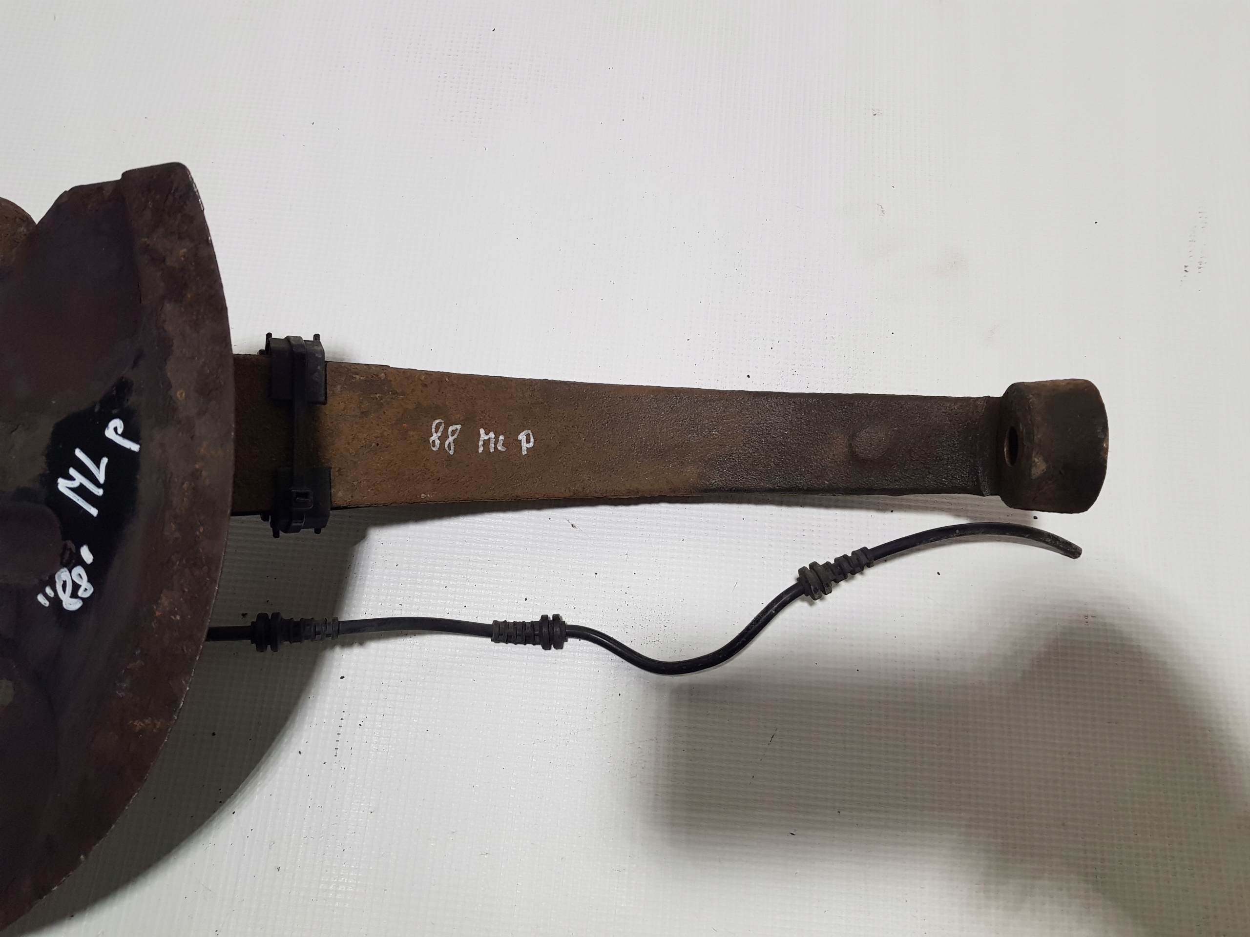 swing right front MERCEDES W251 W164 ML GL X164