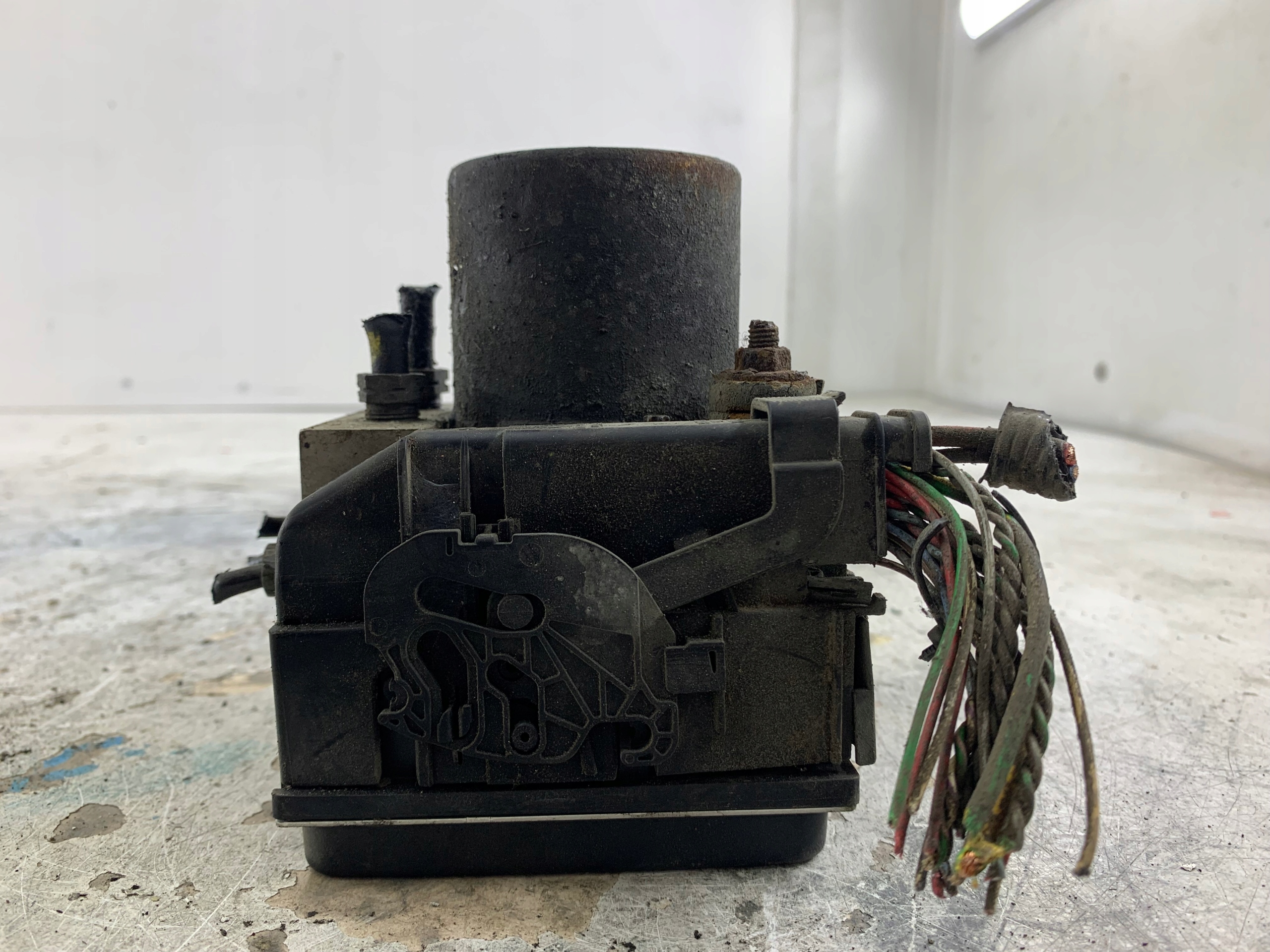 PEUGEOT 307 pompa ABS 9649458080 0265950368