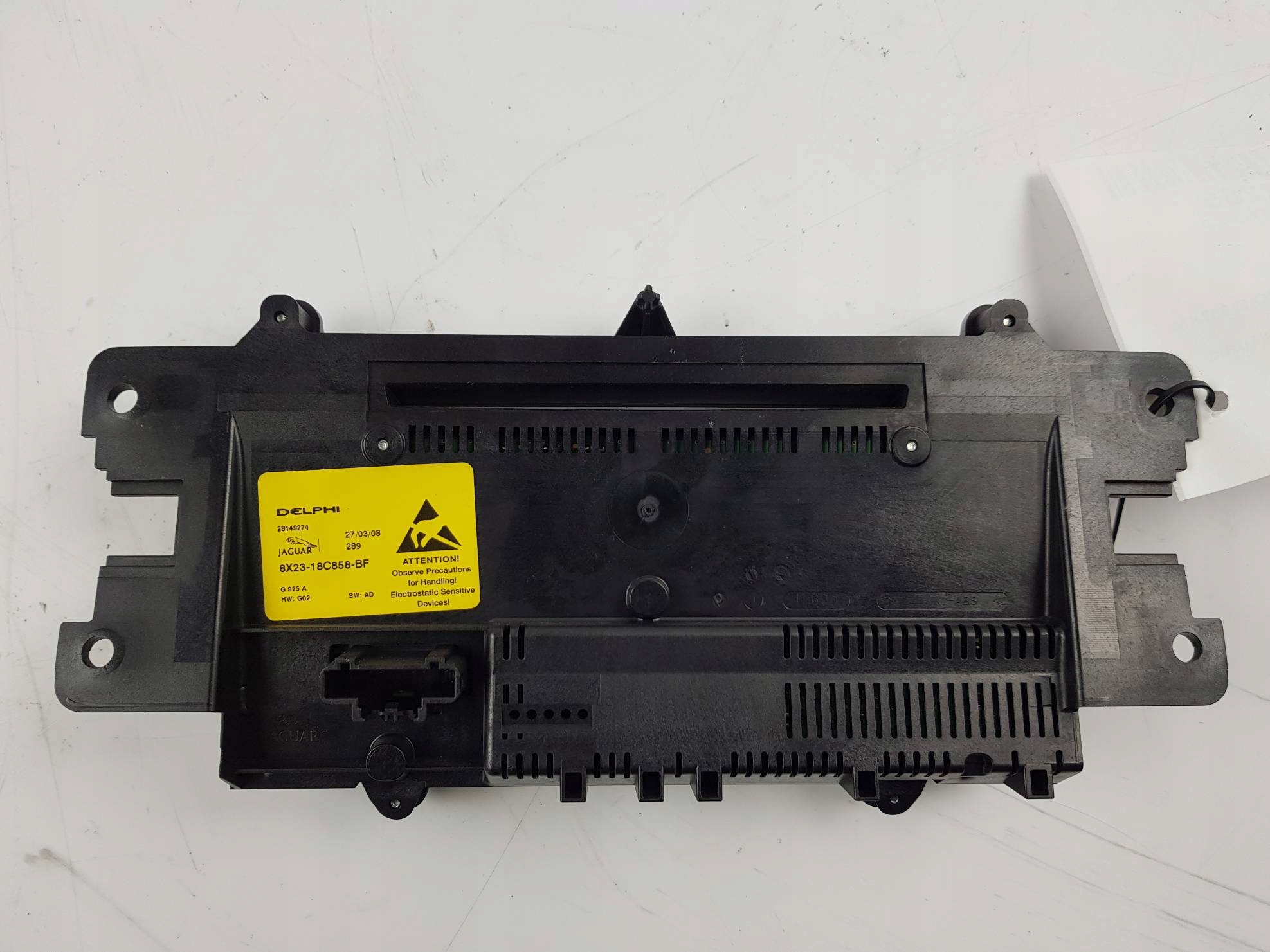 COMANDI CLIMA 8X23-18C858-BF JAGUAR XF e