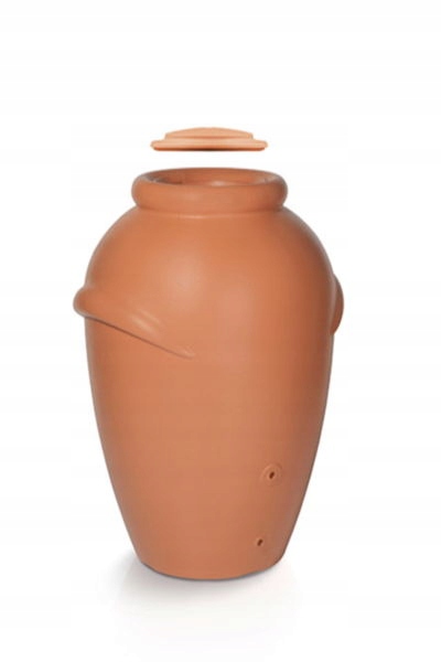 Zbiornik na wodę deszczową AQUACAN BABY 210 l | Terakota — 6