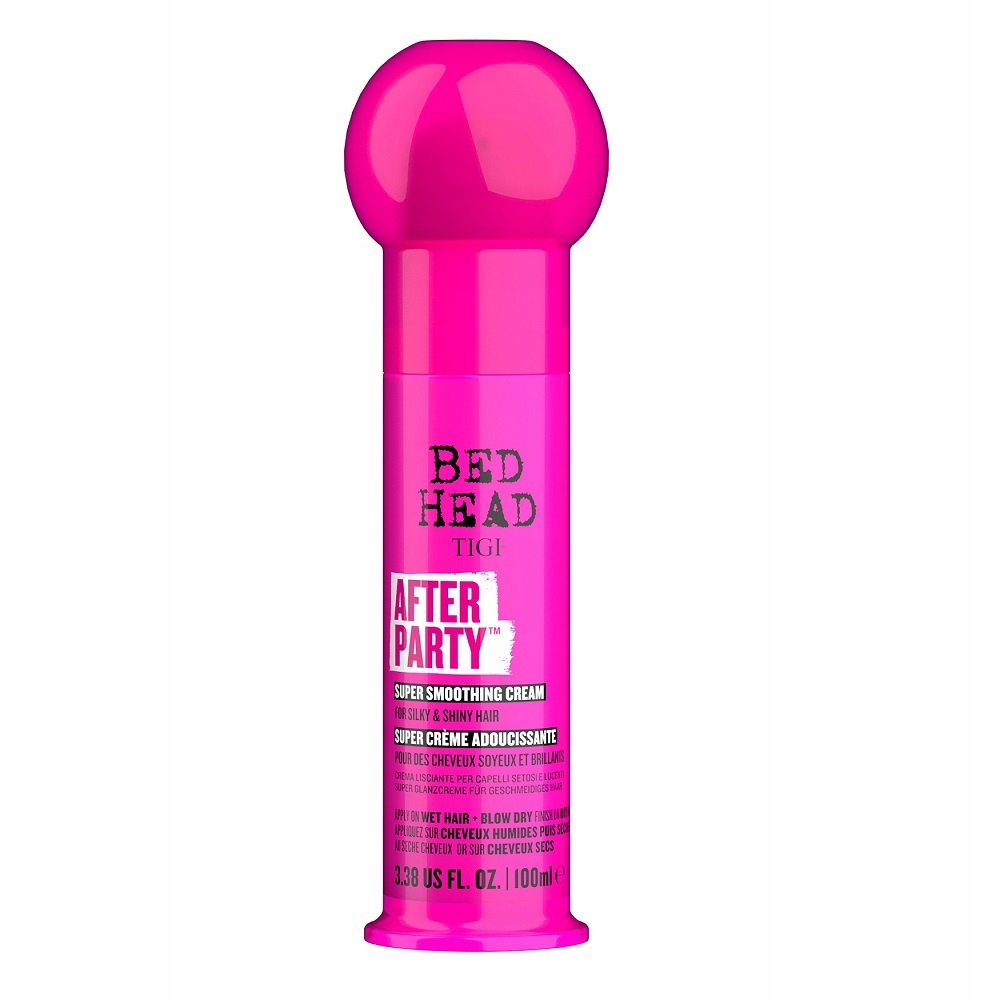 Tigi Bed Head After Party Vyhlazující Krém 100 ML