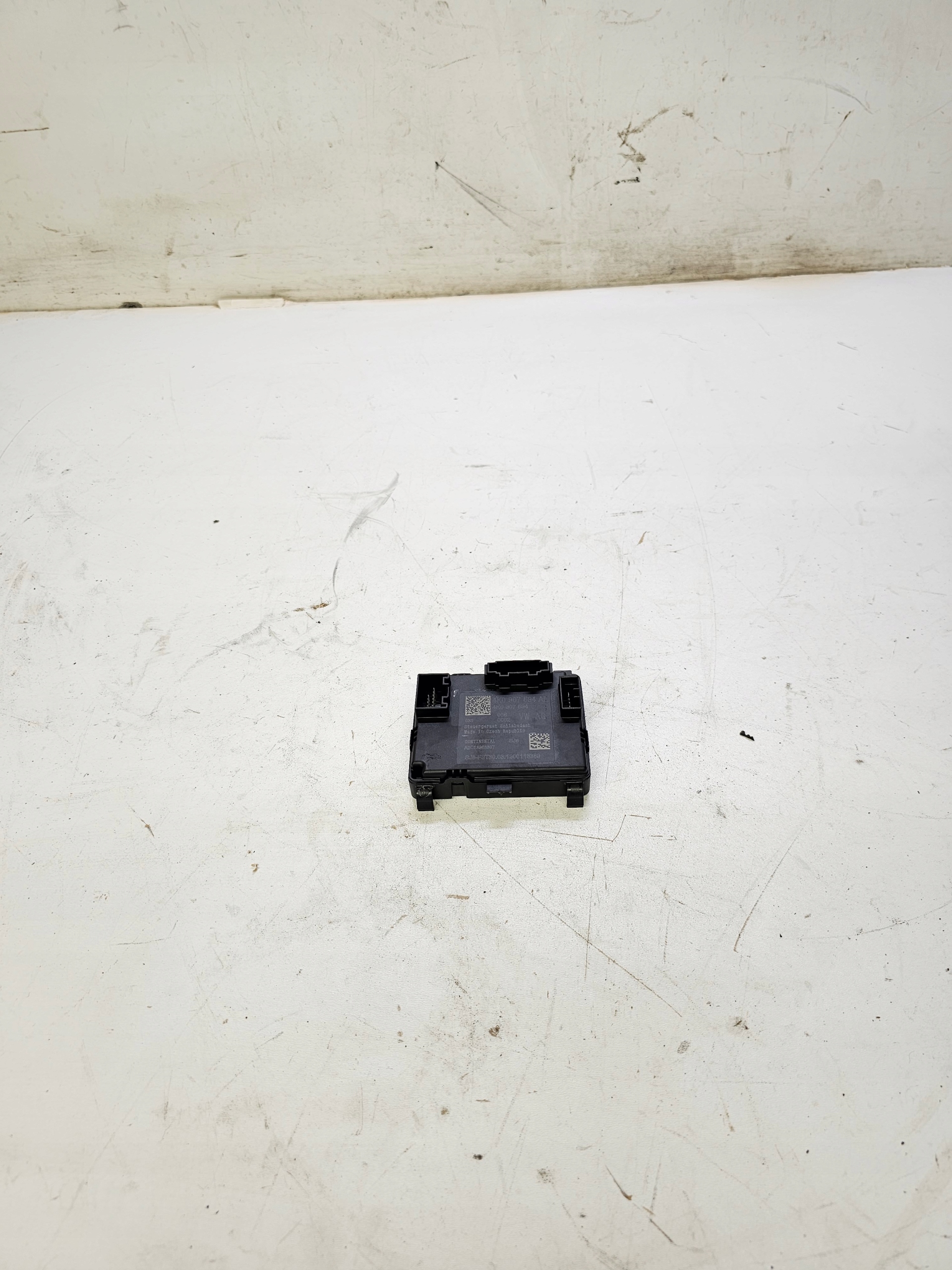 BEDIENTEIL SCHIEBEDACH AUDI A6 C8 A8 A7 4K0907594AD