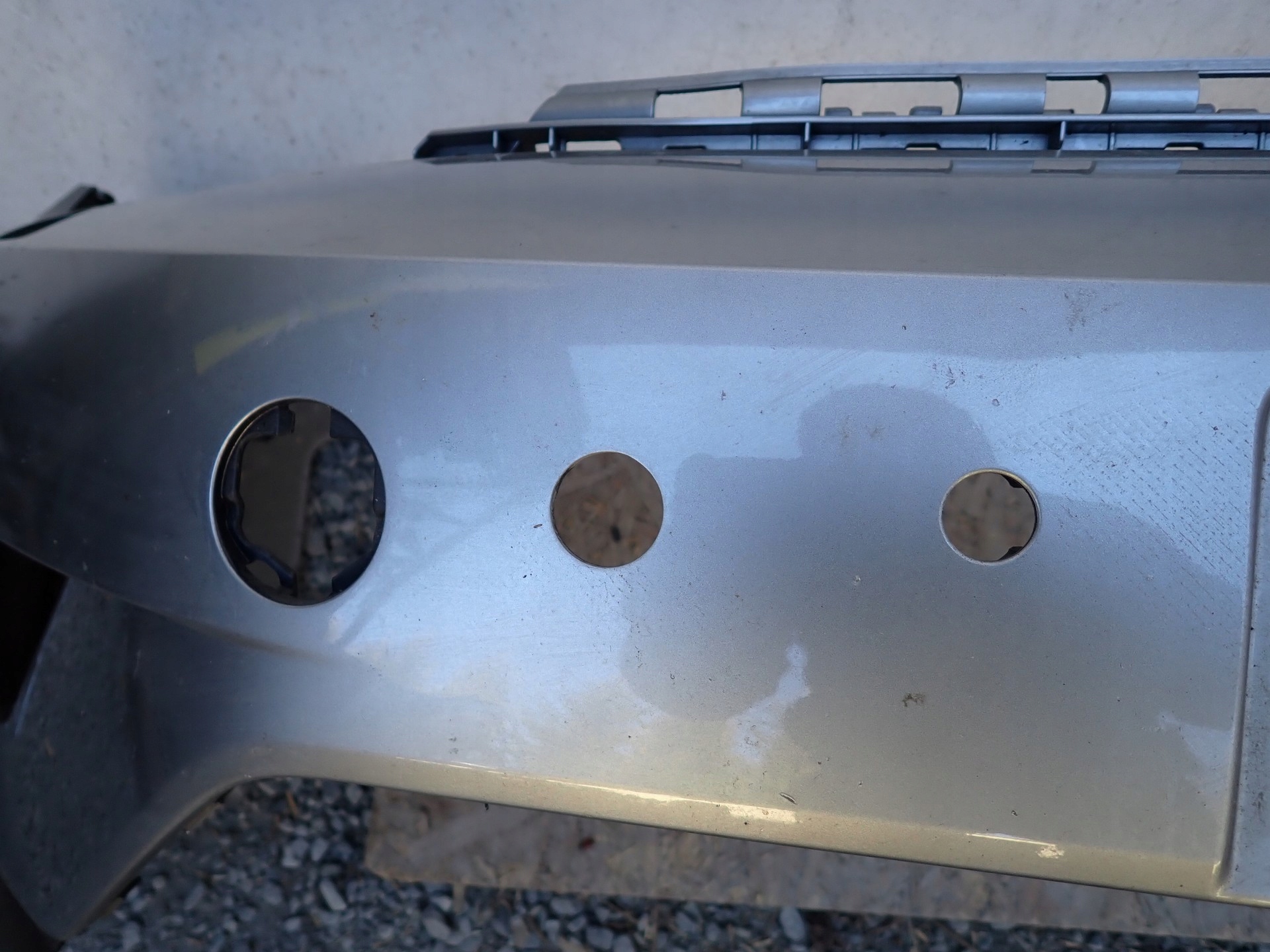bumper front front VW SPORTSVAN 510 AM1 2014-2017R 510807221F