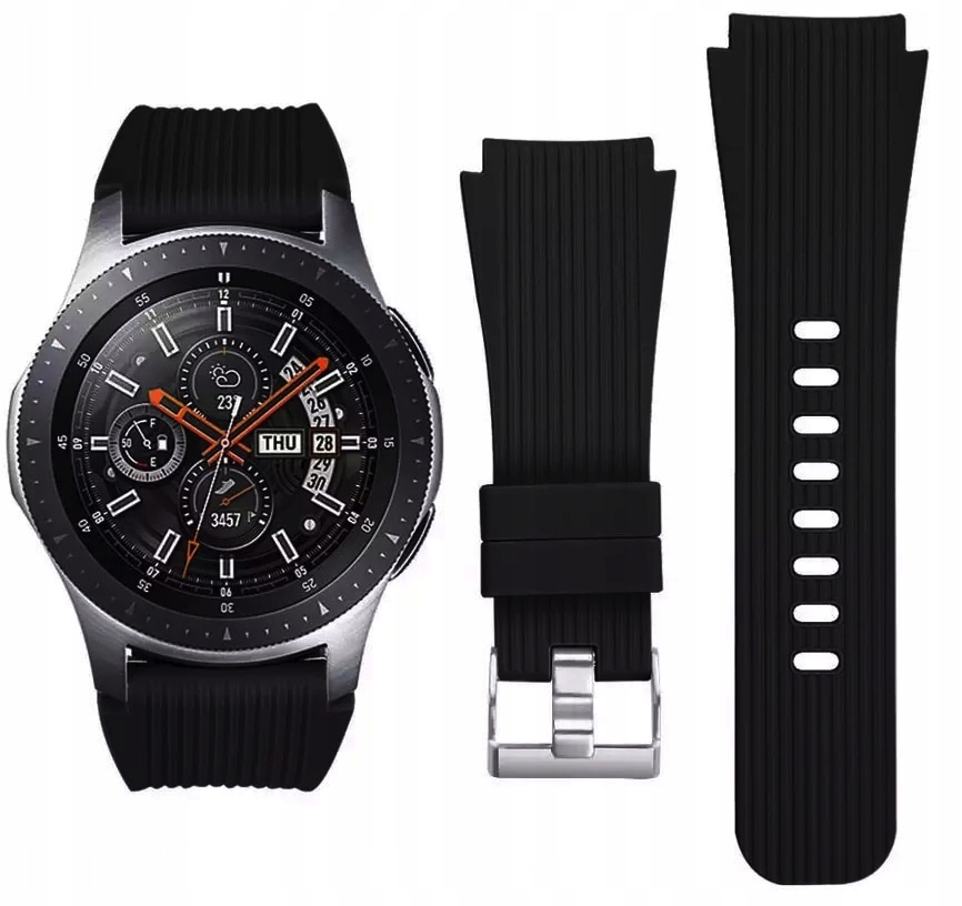 PASEK DO GALAXY WATCH 45mm/46mm GEAR S3 22mm