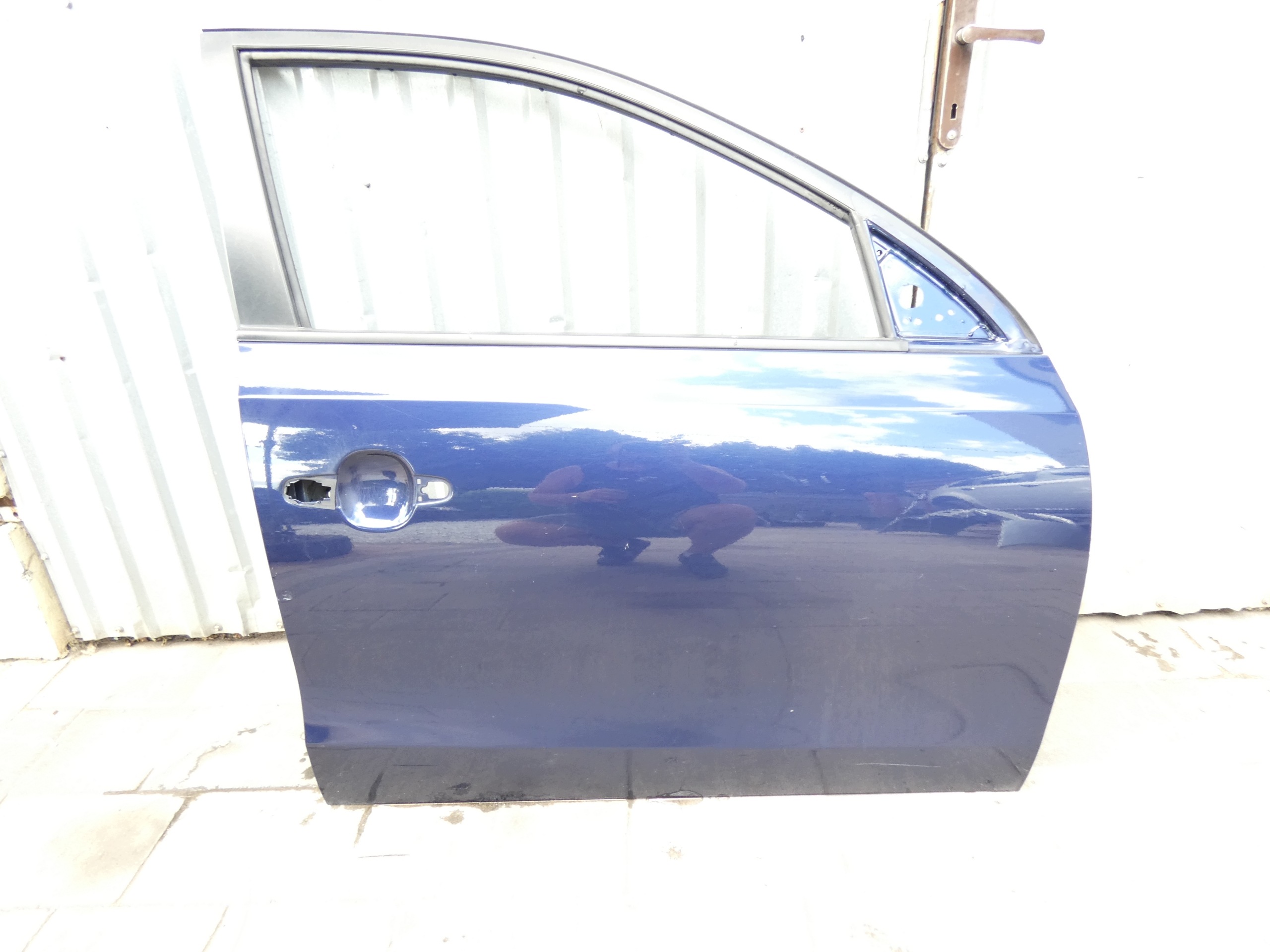 door right front front HYUNDAI I30 and 5D HB 07-12 colour 2X WLKP