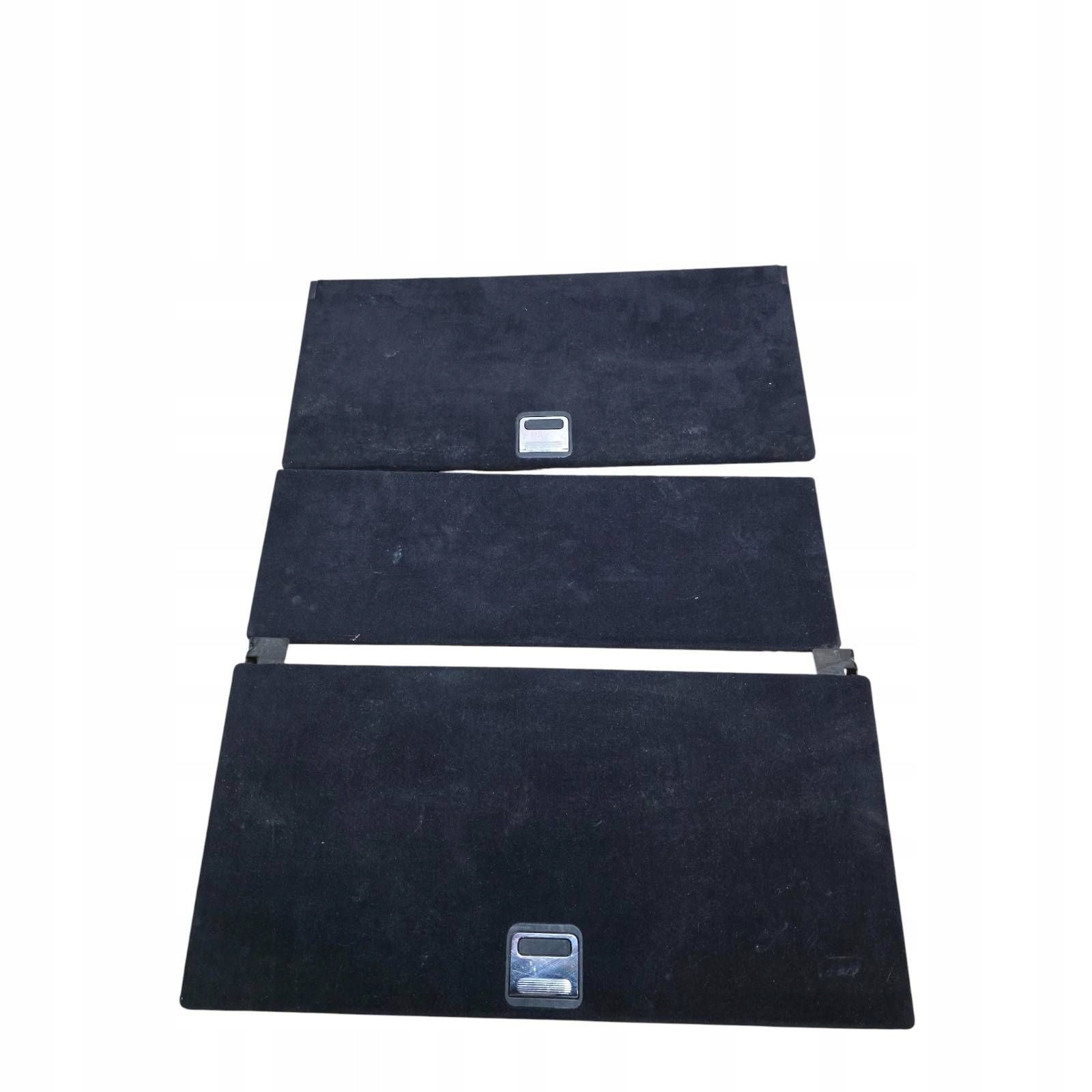 floor boot complete 3 CZESCI MERCEDES W211 KOMBI A2116802002