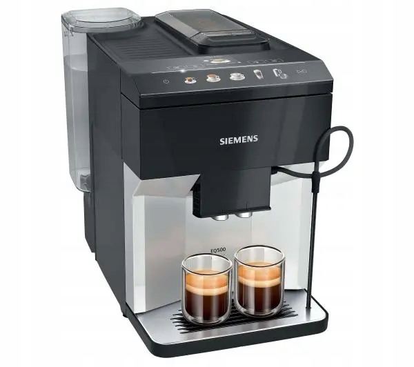 Ekspres ciśnieniowy do kawy automatyczny Siemens EQ500 classic TP511R01