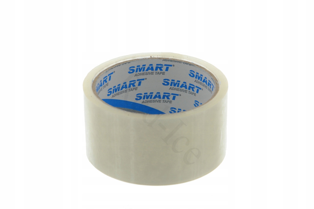 TAŚMA PAKOWA 48/50 KLEJĄCA 36SZT BEZBARWNA SMART Szerokość 48 mm