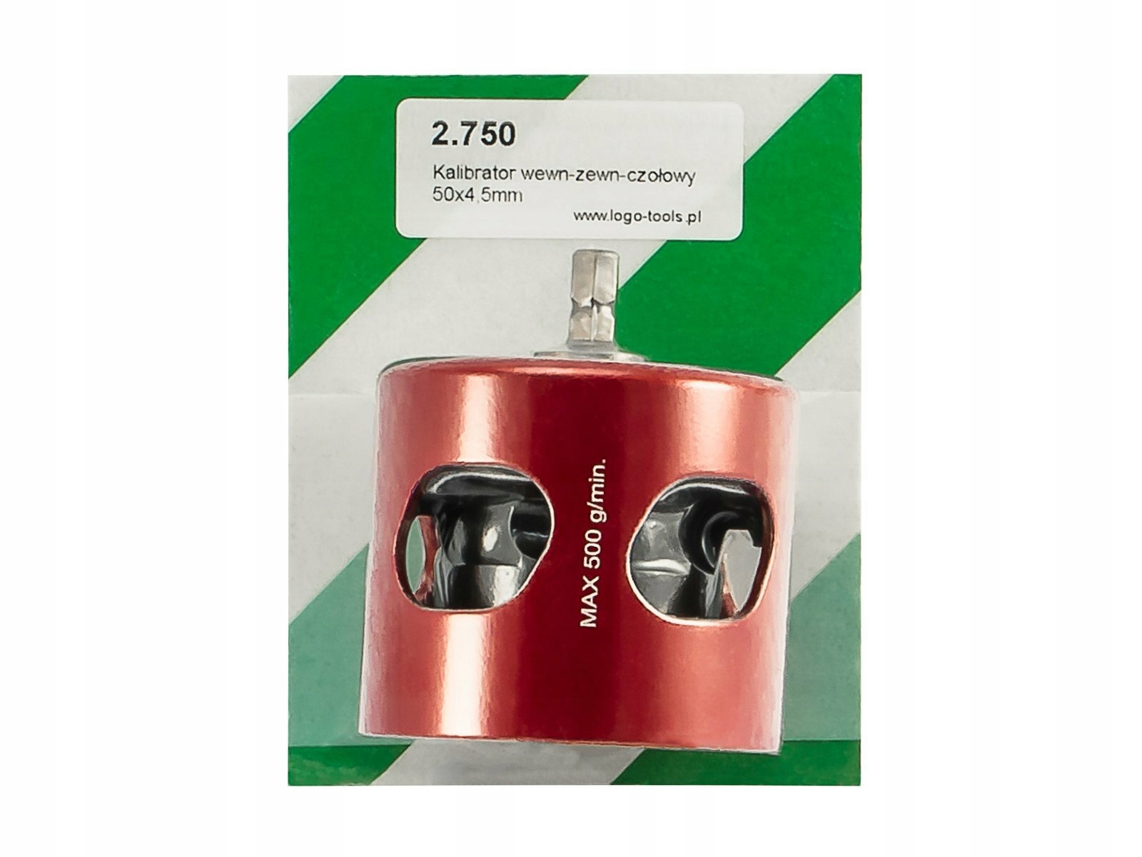 

Kalibrator I Fazownik 50 MM Do Rur Pex I Al-pex