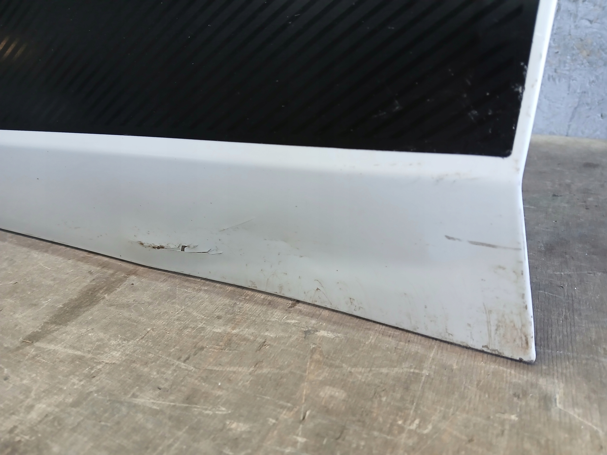 door front left DACIA SANDERO III 3 JOGGER