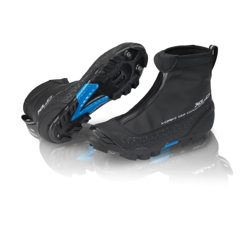 Ciepłe buty zimowe Spd Mtb XC XLC CB-M07 r.44