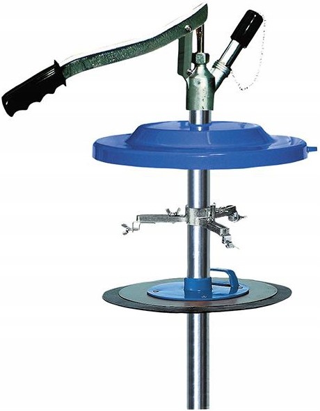 Naplňovač mazív Pressol 17850