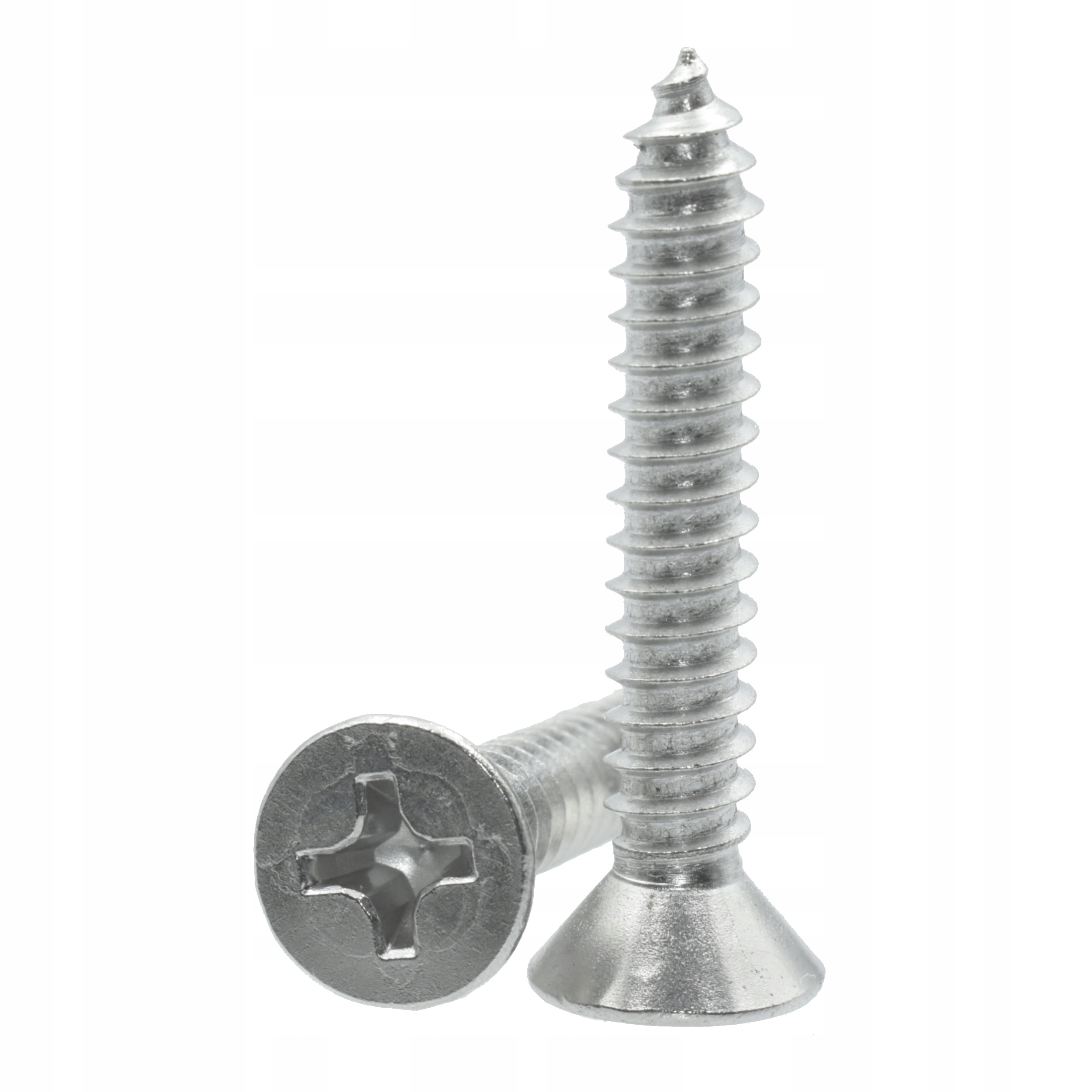 

2,2x16 Blachowkręt Nierdzewny Stożkowy 50SZT