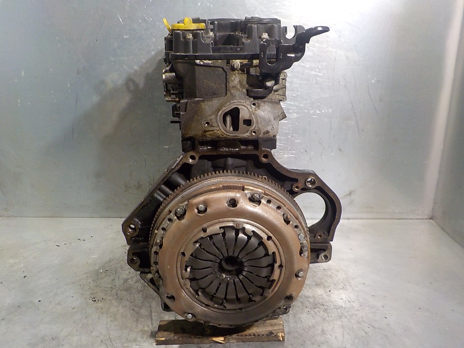 OPEL ASTRA J MERIVA B INSIGNIA engine 1.4 TURBO B14NET 144 TYS