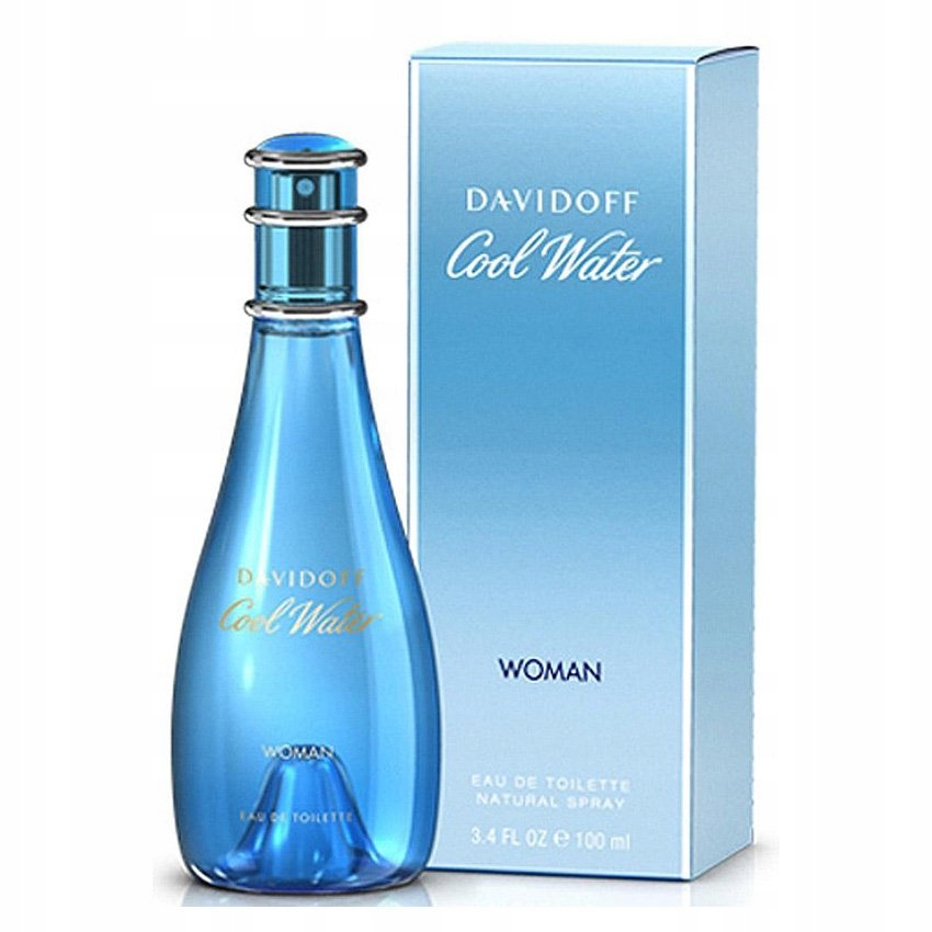 Davidoff Cool Water Women 100ML
