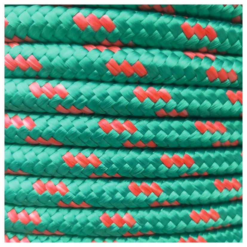 

Lina Polipropylenowa żeglarska 12 mm Mocna 10m